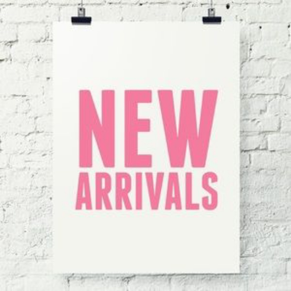 New items just posted!
